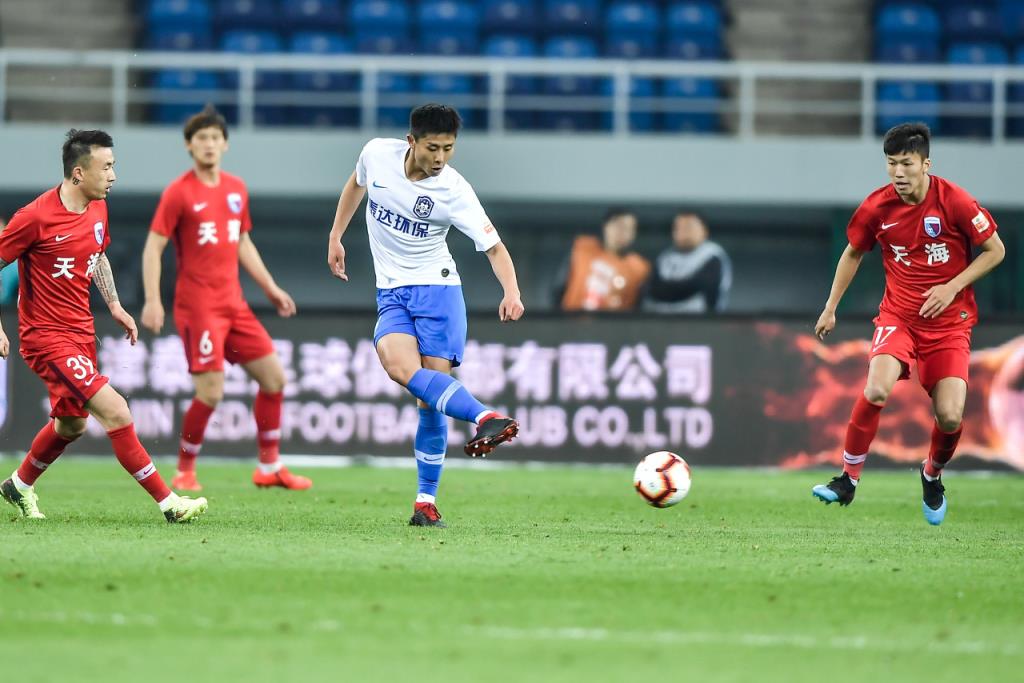 苦！鄭凱木多次遭遇欠薪，2021年曾在微博聲討前東家天津泰達
